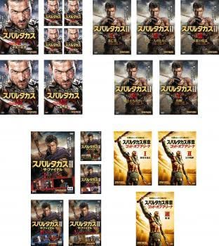 [127573]スパルタカス(20枚セット)シーズン 1、2、3、序章【全巻セット 洋画 中古 DVD】ケース無:: レンタル落ち Amazon.co.jp: スパルタカス 全20枚 シーズン 1、2、3、序章