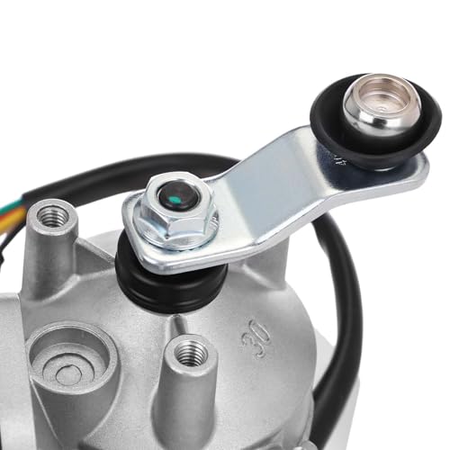 Image of BDELI New Windshield Wiper Motor for Kia Sorento 2003-2009 3.3L 3.5L 3.8L,Replaces 981103 981103E000 43-4464 434464 85-4464 854464 WPM9017