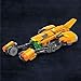 LEGO Marvel Baby Rockets Ship Building Kit with Space Rocket Toy from Guardians of the Galaxy Volume 3 Building Set with Mini Figures of Baby Rocket and Adults Rocket, from 8 Years 76254