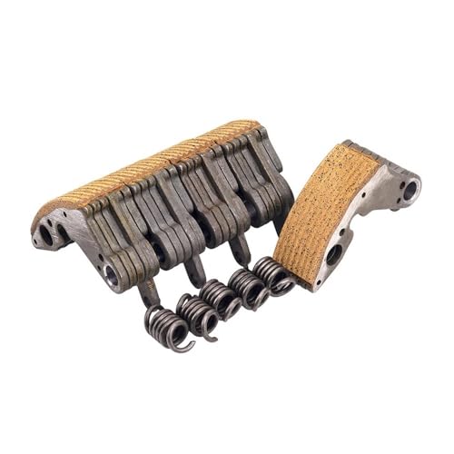 Plaquettes d'embrayage moto CFMoto 800 anti-patinage avec cliquet à ressort
