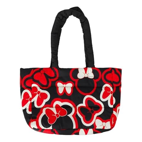 Disney Minnie Mouse Puffer Tote Bag Cover