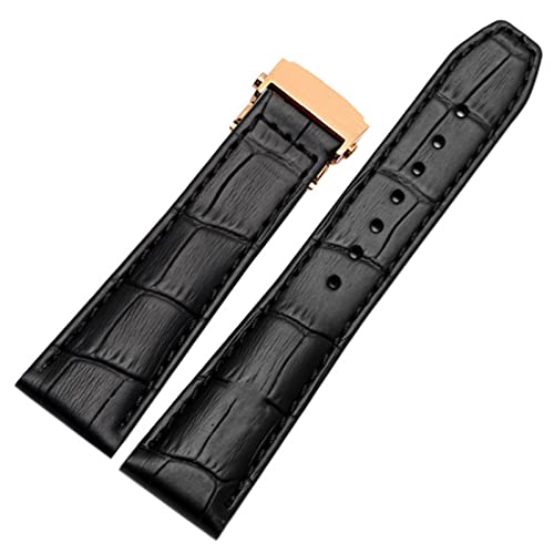 Sangle de veau Maurice Lacroix Elios bracelet montre 20 mm 22 mm cuir