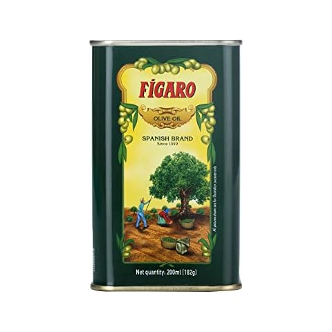 Figaro Olive Oil (200 Ml) Cover