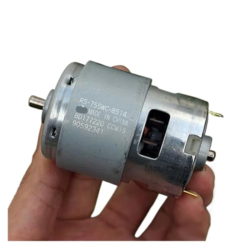 CJJNXYZMD RS-755WC-8514 ��^���g���N�G���W�� DC 12V 14.4V 18800RPM �����d���h���� �K�[�f���c�[�� �������� �d�q�X�^�[�^�[