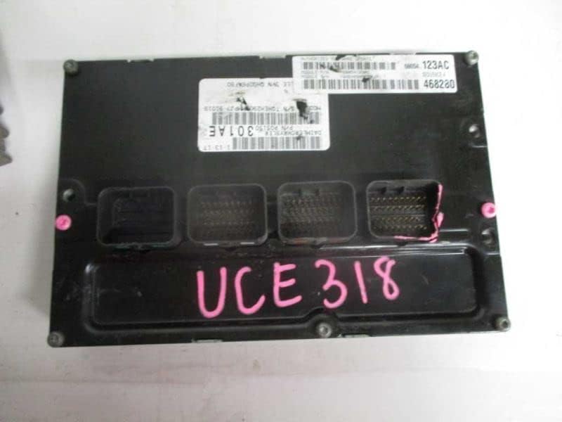 08-10 Charger Compatible with Magnum 300 Engine ECM Control Module 3.5 68054123AC P68054123AC