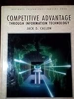 Competitive Advantage Through Information Technology 0070112509 Book Cover