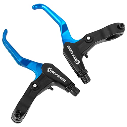 DYNWAVE アルミ合金自転車ブレーキレバーセット子供キッズV