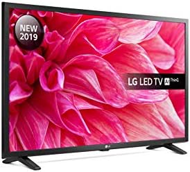 LG Electronics 32LM630BPLA.AEK 32-Inch HD Ready Smart LED TV with Freeview Play - Ceramic Black Colour (2019 model)