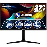 ÉCRAN IPS 27” 4K UHD AVEC DÉFINITION MAXIMALE ET PRÉCISION DES COULEURS : Profitez d’une qualité d’image supérieure grâce à son panneau IPS de 27 pouces et sa résolution 4K UHD (3840x2160), offrant une netteté exceptionnelle, des couleurs plus réalistes et de larges angles de vision. Idéal pour le design, l’édition de contenu, la productivité professionnelle et le multimédia en haute résolution.