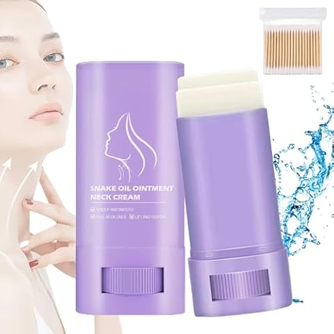 Samuwak Neck Care Stick, Samuwak Neck Cream, Samuwak Neck Care Cream, Samuwak Neck Firming Stick, Tighten and Lift Neck Cream, Moisturizing Firming Cover