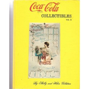 Paperback Coca-Cola Collectables (Volume 2) Book