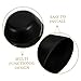 TOPPERFUN Car Cover Cap Replacement Shell for Enhanced Illumination and Compatible Various Models Led Retrofit Accessory