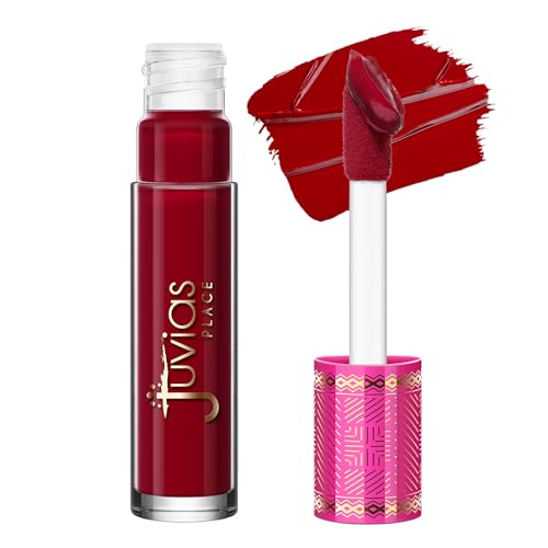 Juvia's Place Velvety Matte Liquid Lipstick