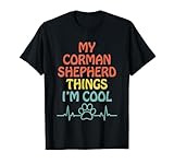 Photo Gallery born to be a corman shepherd mom divertente maglietta Photo Gallery born to be a corman shepherd mom divertente maglietta