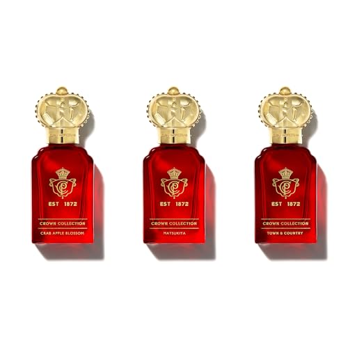 Clive Christian Christian Crown Collection Travellers Set, 3 Pc