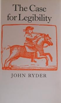 Hardcover The Case for Legibility Book