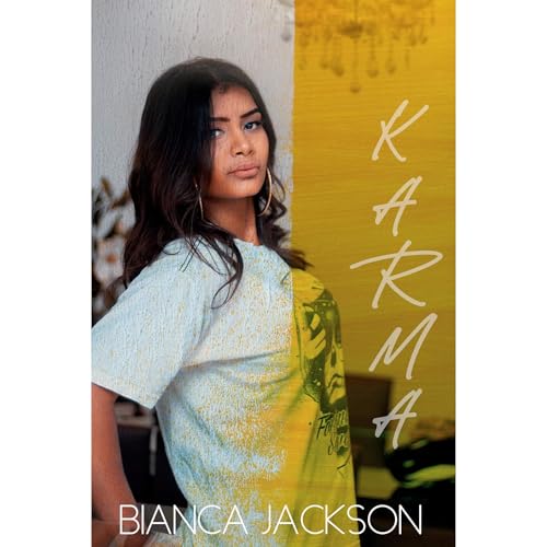 Karma Audiolibro Por Bianca J, Kandy Kaine arte de portada