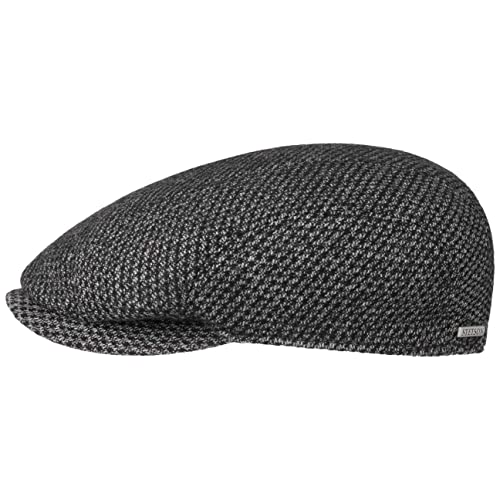 Casquette homme Stetson Milbridge Wool Ivy chapellerie hiver avec visière