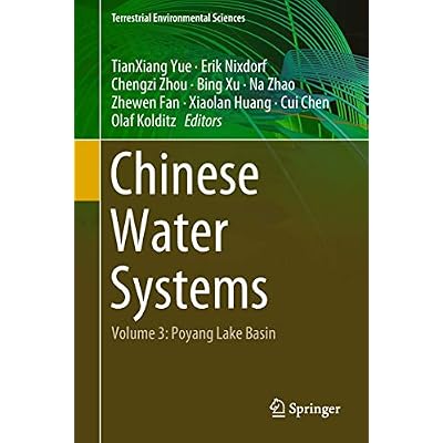 Chinese Water Systems: Volume 3: Poyang Lake Basin