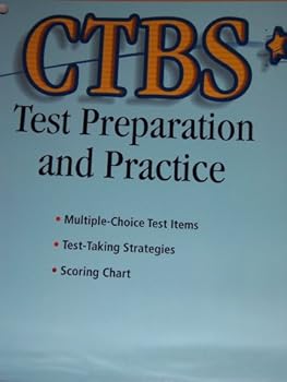 Paperback Nation's Choice, Grade 5 Ctbs Test Practice: Houghton Mifflin the Nation's Choice (Hm Reading 2001 2003) Book
