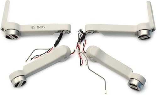 Para DJI Mini 2SE Brazo motor original izquierdo derecho delantero trasero reemplazo para DJI Mavic Mini 2SE Drone Reparación Piezas 95% Nuevo