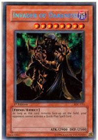 Amazon.com: Yu-Gi-Oh! - Invader of Darkness (IOC-111) - Invasion