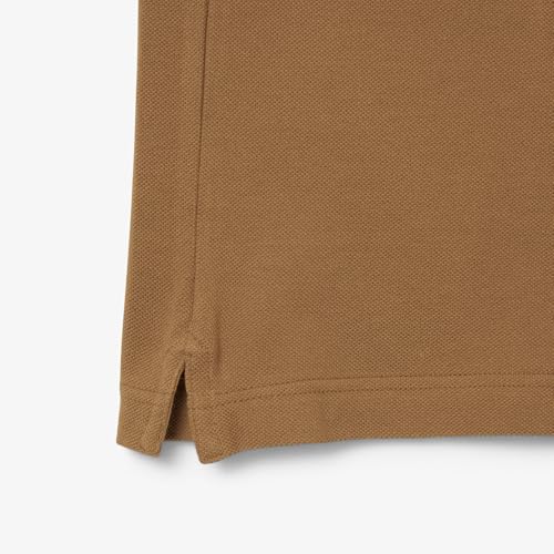 Image of Lacoste Men's Cotton Slim Fit Polos