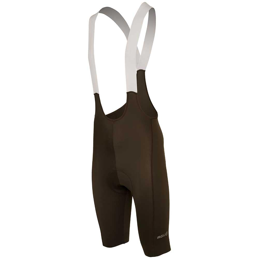 AGU Pantalones Cortos de Ciclismo Comfort Plus Performance para Hombre