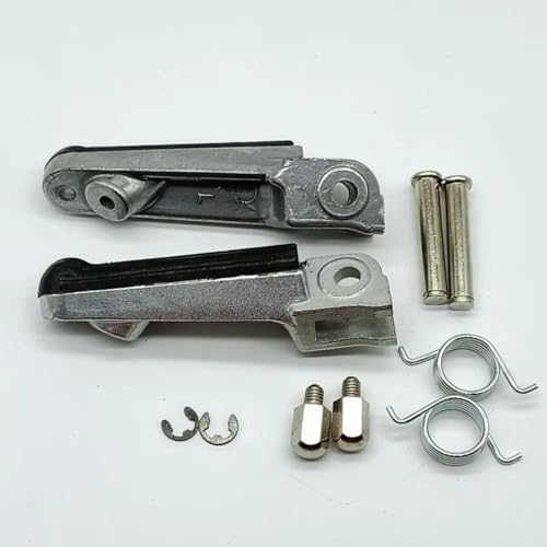 Repose-pieds avant moto pour remplacer pédale usée de CBR250 CBR929