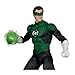 McFarlane Toys- DC Direct Page Punchers Green Lantern Hal Jordan (Green Lanterns #48) 7in Action Figure with Comic