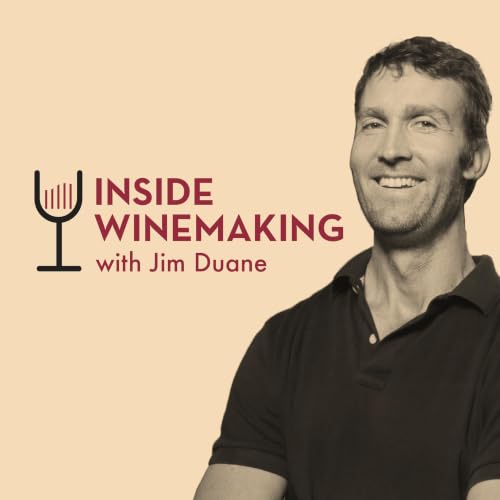 『Inside Winemaking - the art and science of growing grapes and crafting wine』のカバーアート