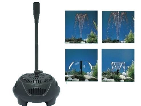 Bomba de la fuente Fácil Ninphaea 2500