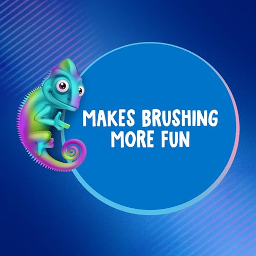 Oral-B Kid's Manual Toothbrush with Extra Soft Color Changing Bristles for Ages 3+, 2 Count - image 4