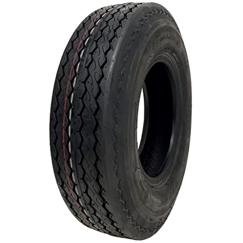 4.80/4.00-8 Wanda Trailer Tyre 6ply High Speed E-Marked Road Legal 345kg P811