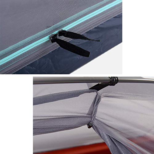Carpa para una persona ultraligera impermeable para camping miniatura 3