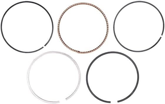 Engine Piston Rings 12140-19B10 Fit For Suzuki DR200S SP200 DF200 RV200 DR200SE DR 200 1986-2007