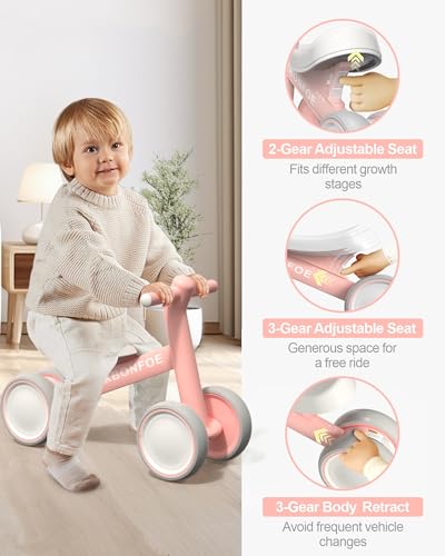 XBONFOE Baby Balance Bike