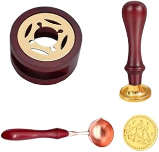 Zestaw pieczęci woskowych, pieczęć woskowych, zestaw pieczęci, perły woskowe, do rzemiosła artystycznego, pieczęć woskowych, narzędzie DIY