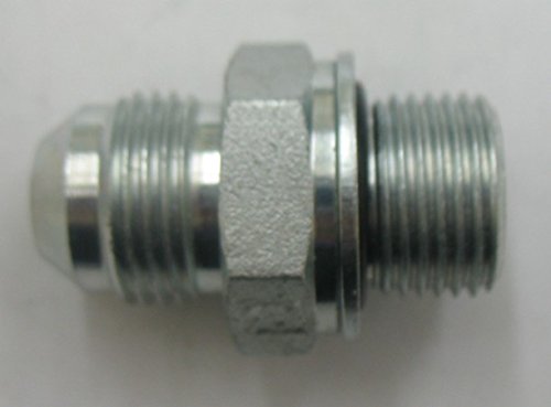 AF 9068-10-18 - 5/8 Male JIC (7/8''-14 Threads) X 18mm x 1.5 Male Metric With O-Ring