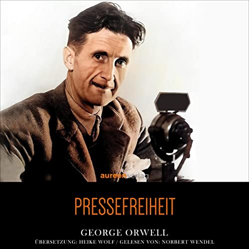 Pressefreiheit Titelbild