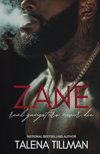 Zane: Real Gangsters Never Die (The Santiagos)