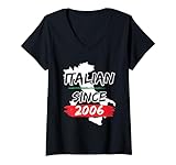 italia campione del mondo 2006 squadra Diseño de mapa de Italia, gran regalo de cumpleaños para personas nacidas en Italia y ciudadanos italianos. Regalo para mamá italiana, padre italiano, hijo, hija, tío y turistas de Europa y Reino Unido.