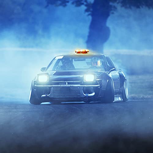 Nilight 12 Inch Roof Top Strobe Lights 48Led Hazard Light Emergency Safety Warning Led Flashing Light Bar Magnetic Mount 12V 24V Cars Trucks Tractors Snow Plows Construction Vehicles，2 Years Warranty #TOP7