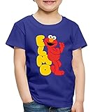 Shirt fällt klein aus. Beachten Sie bitte folgende Größenangaben zu Länge und Brustweite, flach liegend gemessen: 98-104 (2 Jahre) 40.5 x 29.5 cm, 110-116 (4 Jahre) 44.5 x 31.5 cm, 122-128 (6 Jahre) 49.5 x 34 cm, 134-140 (8 Jahre) 56.5 x 38 cm