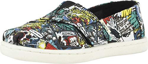 Chaussures TOMS Alpargata classiques en toile confortables pour homme et femme