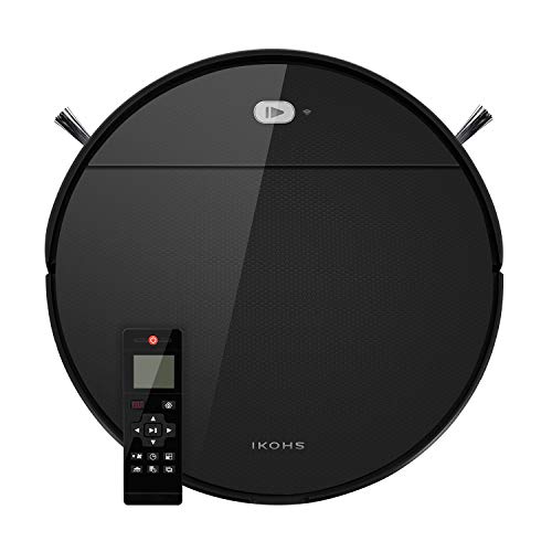 IKOHS NETBOT S12 - Robot Aspirador 4 en 1 - Barre, aspira,...