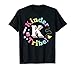 Kinder Tribe Kindergarten Teacher Crew Team Back To School Men Women Kids T-Shirt