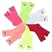 Nike Multi- Color Toddler Girls Socks Size 6-7 US Shoe Size 13C-3Y