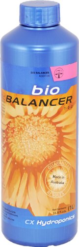 CX Horticulture - Bio Balancer 1L - Boosts Disease Resistance & Nutrient Uptake