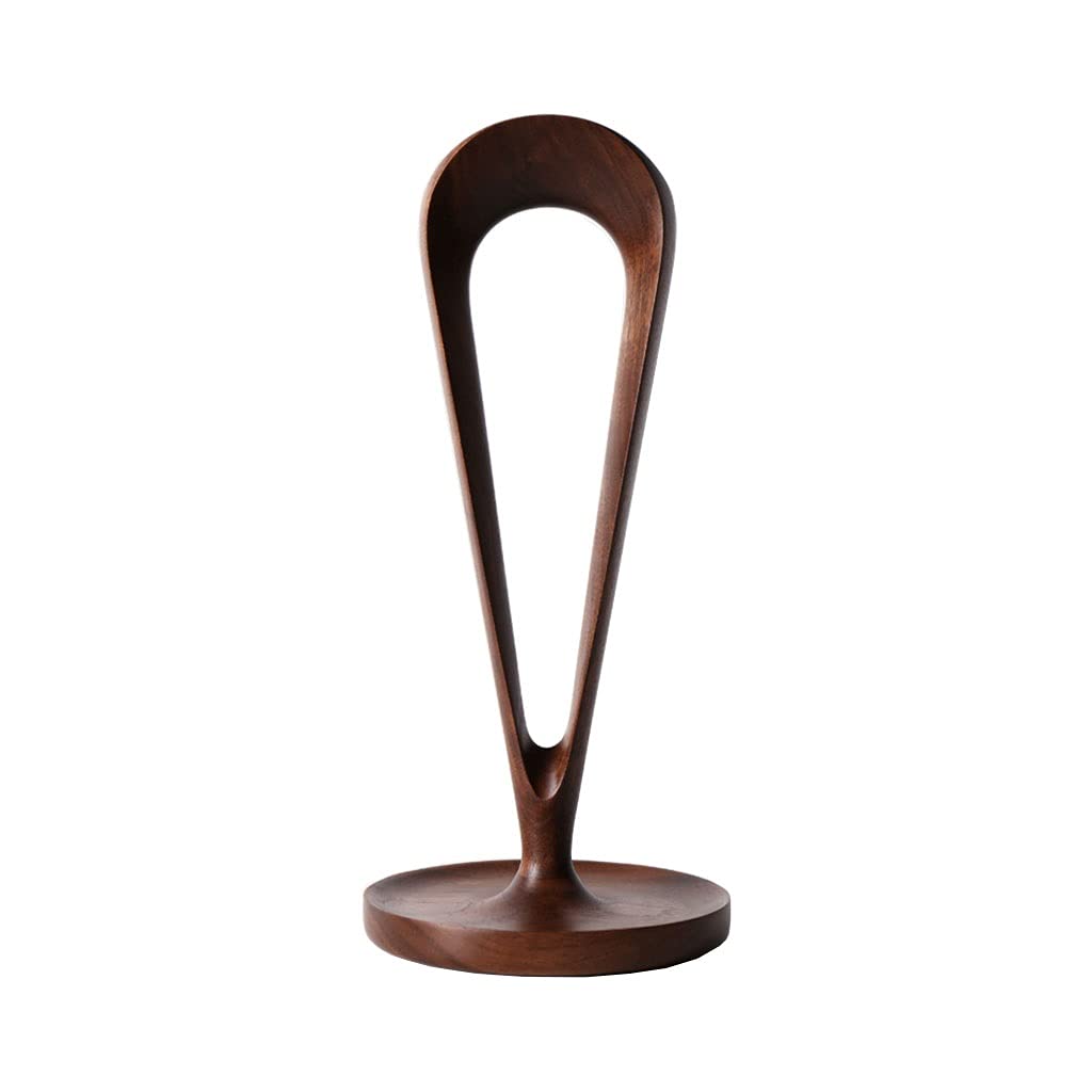 Supporto per Cuffie, Gancio per Auricolari, Appendiabiti in Legno massello, espositore per Tavolo da Gioco, Accessori, Altezza 10,43 Pollici
